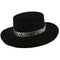 Serpentine - Walrus Hats Wool Felt Bolero Hat